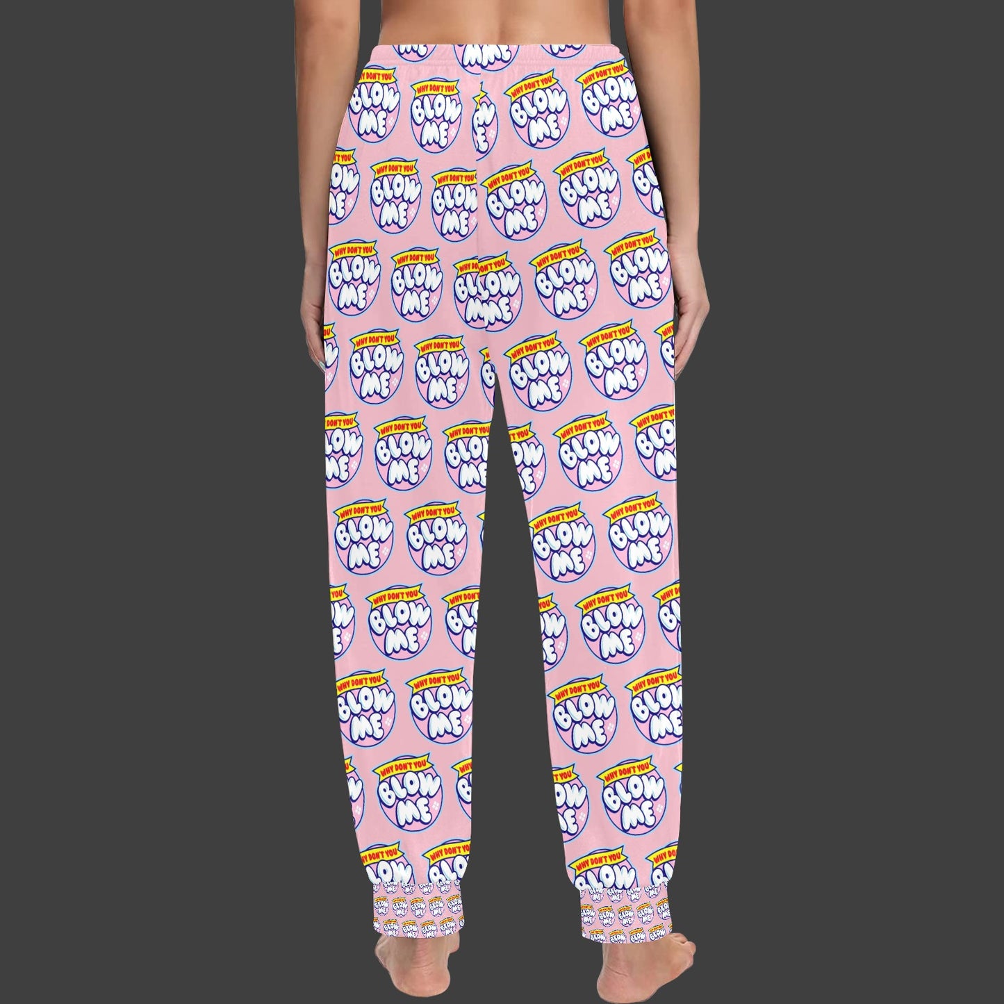 Blow Me Pajamas