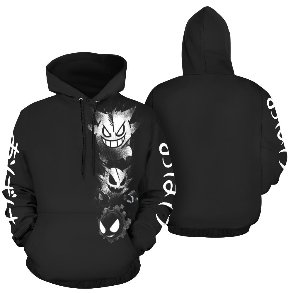 The Unholy Trinity Hoodie