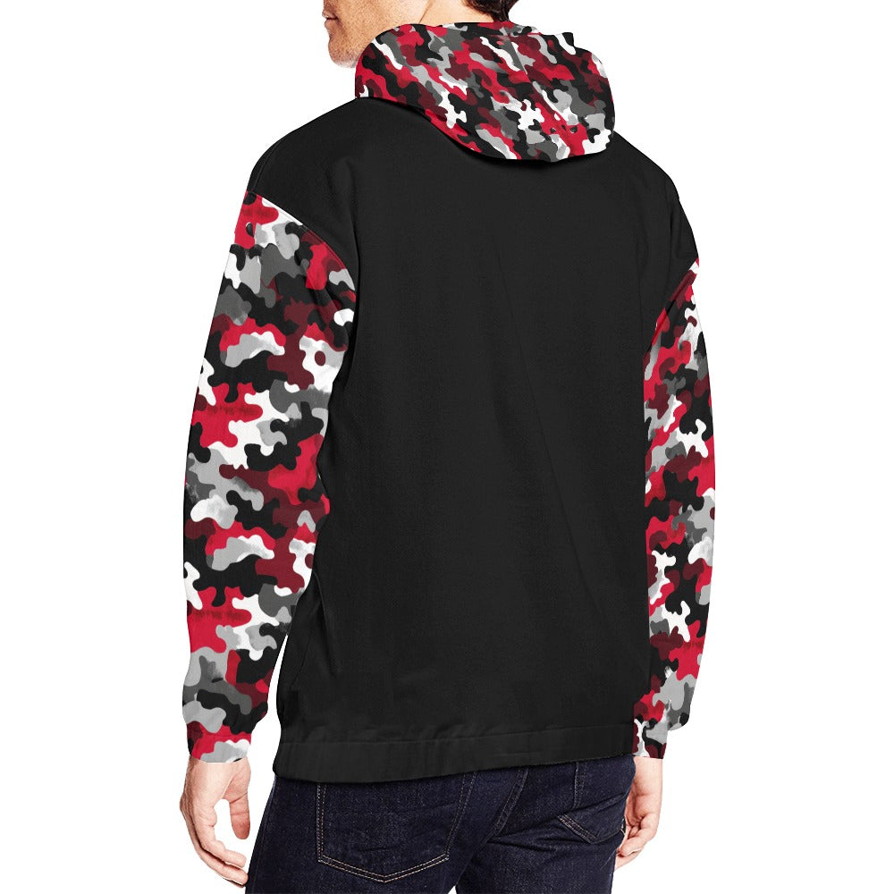Westwood Cardinal Hoodie