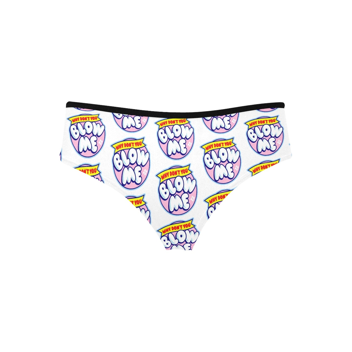 Blow Me Panties