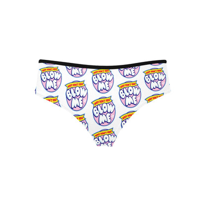 Blow Me Panties