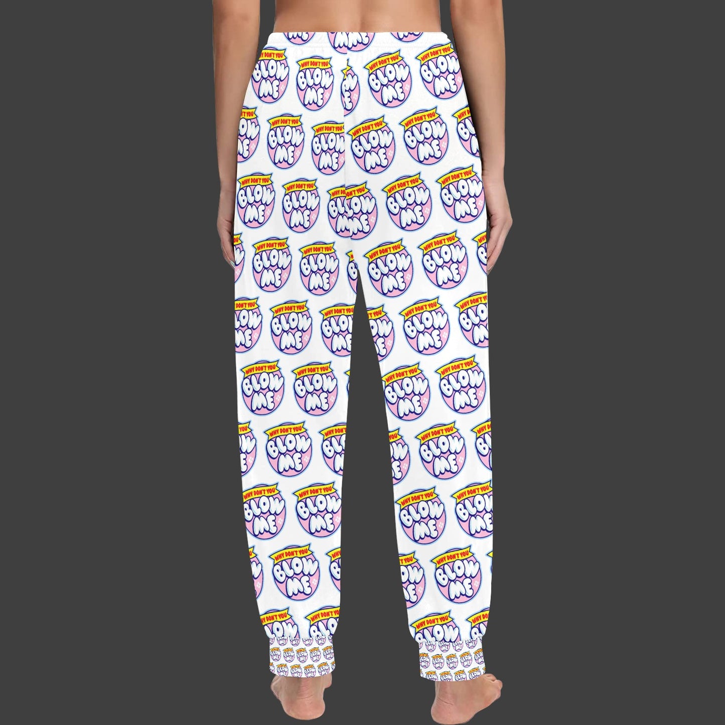 Blow Me Pajamas