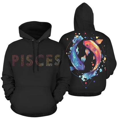 Pisces Hoodie