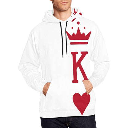 King of Hearts Hoodie