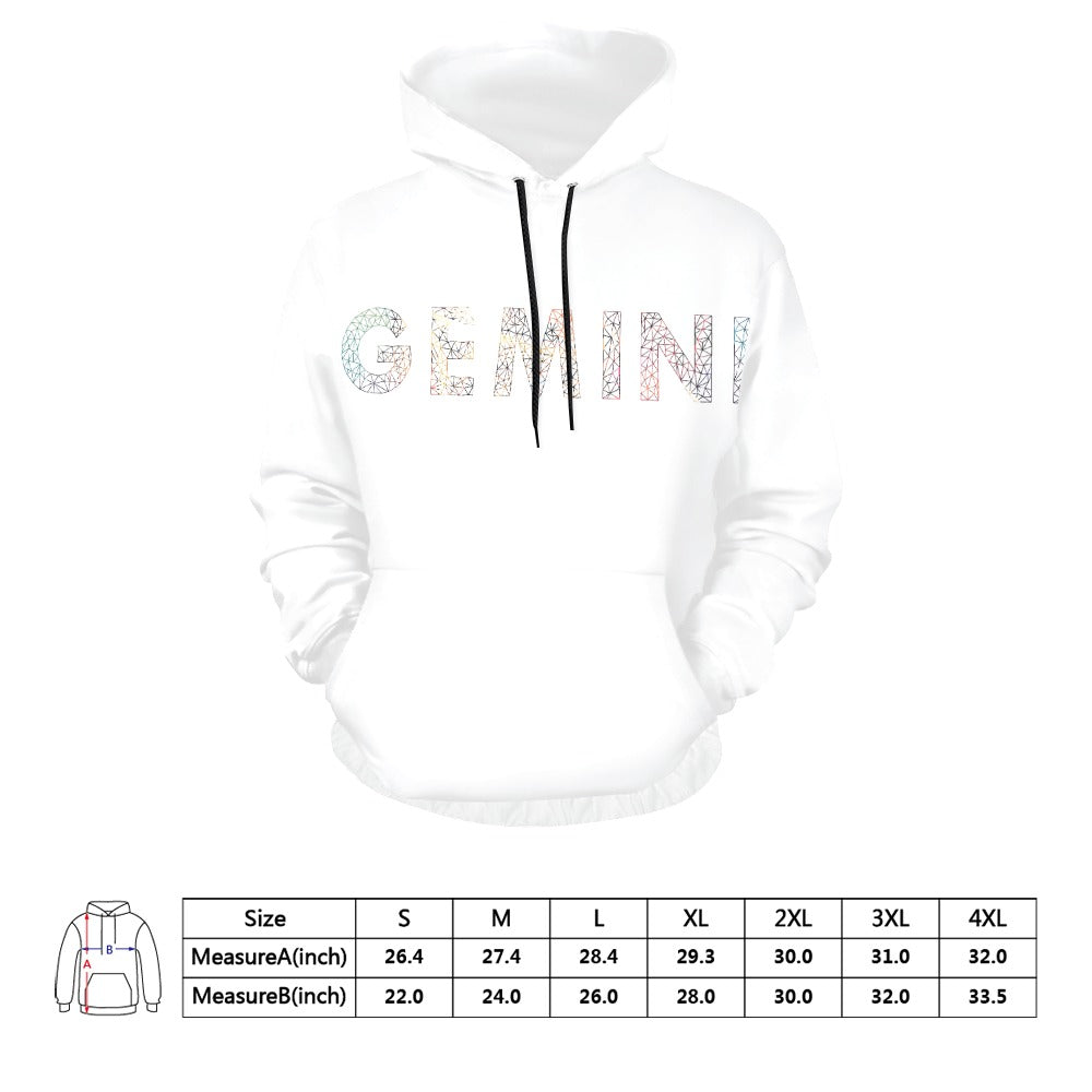 Gemini Hoodie