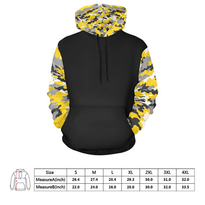 Westwood Yellowjacket Hoodie