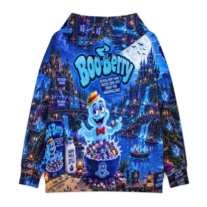 Boo-Berry Drop Hoodie