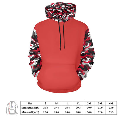 Westwood Cardinal Hoodie
